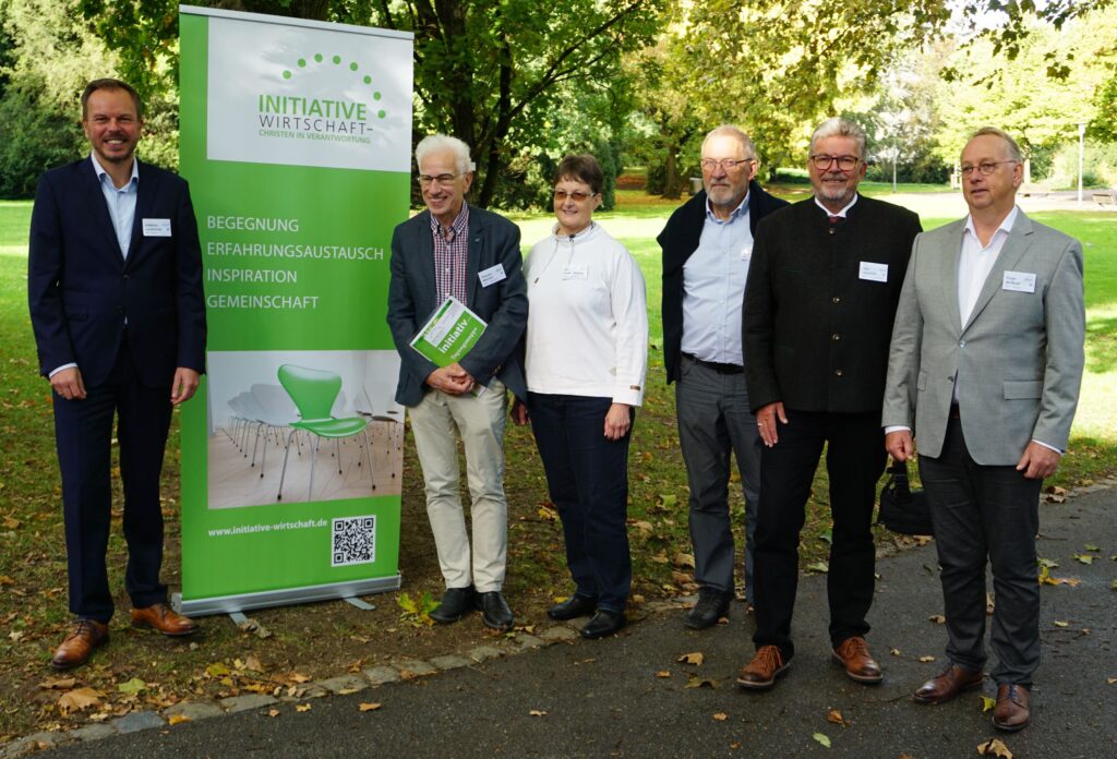 Der neuer Vorstand 13.10.2023